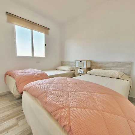 Cristianplaya Attic * 洛斯克里斯蒂亚诺斯