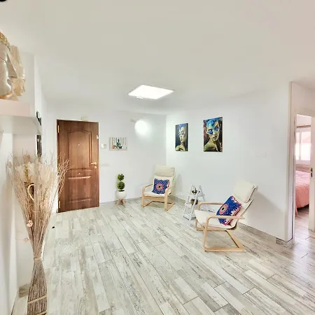 Appartamento Cristianplaya Attic