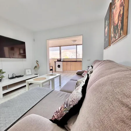 Appartamento Cristianplaya Attic *