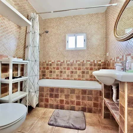 Appartamento Cristianplaya Attic *