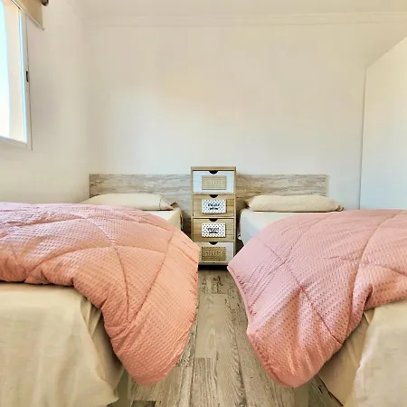 Cristianplaya Attic Апартаменты Лос Кристианос