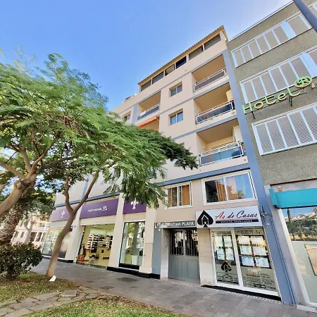 Cristianplaya Attic Διαμέρισμα Los Cristianos (Tenerife)