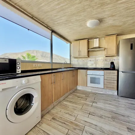 Cristianplaya Attic * Лос Кристианос