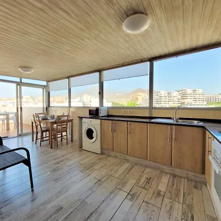 Διαμέρισμα Cristianplaya Attic