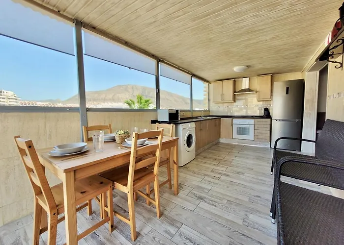 Apartman Cristianplaya Attic Los Cristianos