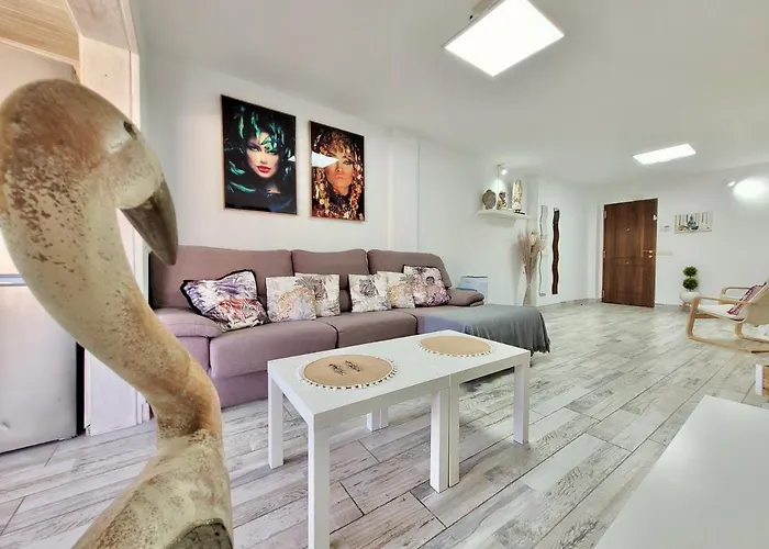 Cristianplaya Attic Los Cristianos