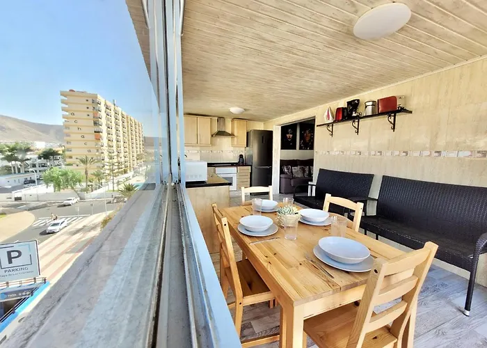 Apartman Cristianplaya Attic Los Cristianos