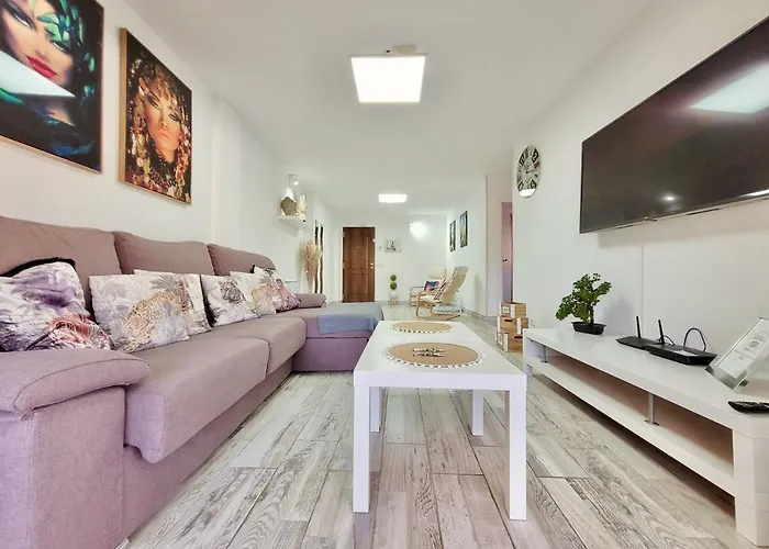 Apartman Cristianplaya Attic