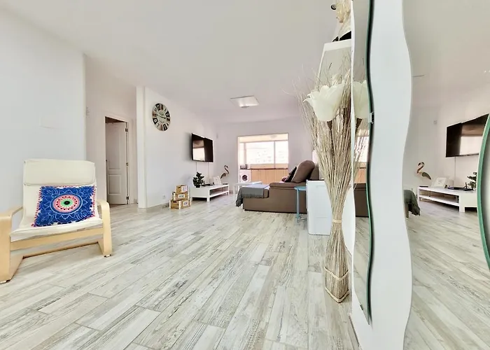 Cristianplaya Attic Los Cristianos