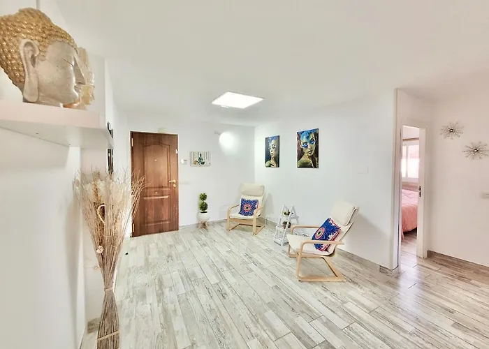 Apartman Cristianplaya Attic