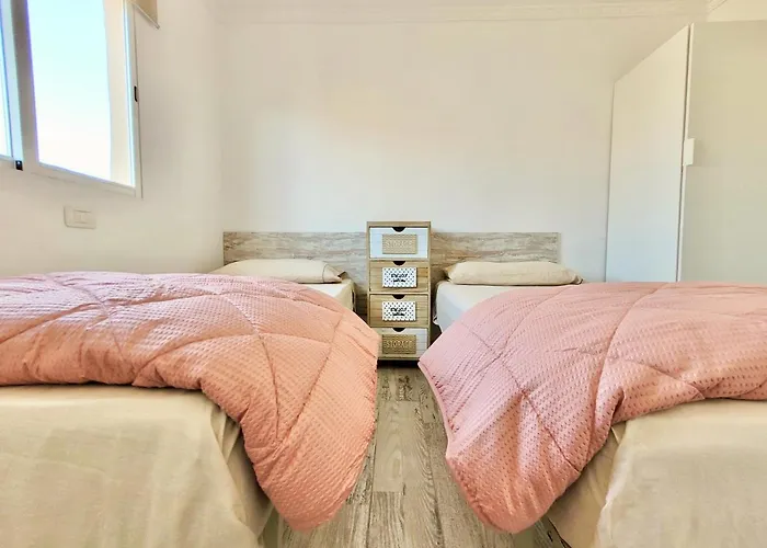 Cristianplaya Attic Apartman Los Cristianos