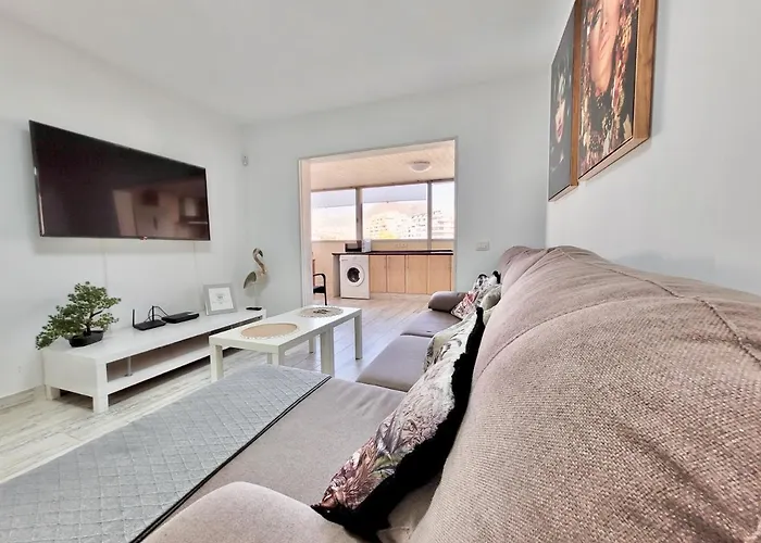 Apartman Cristianplaya Attic *