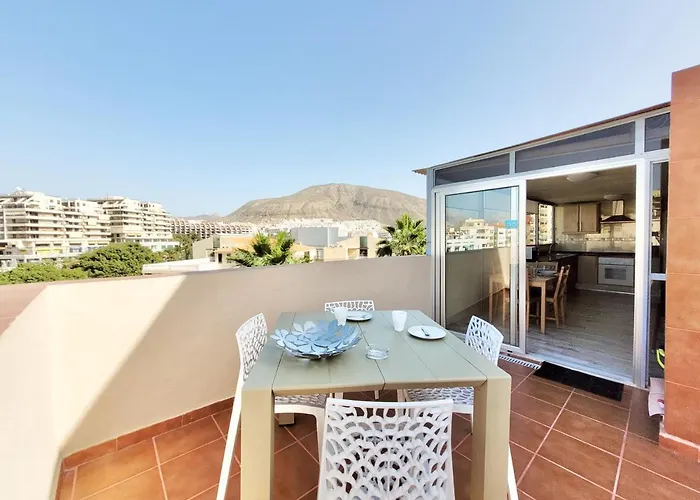 Cristianplaya Attic * Los Cristianos