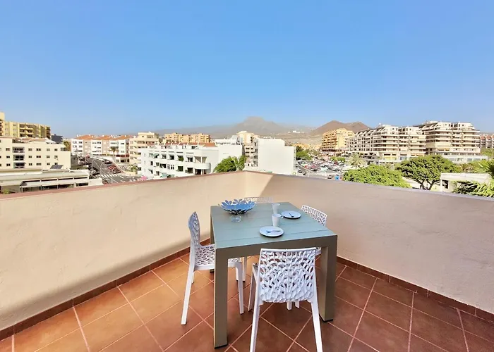 Cristianplaya Attic Apartman