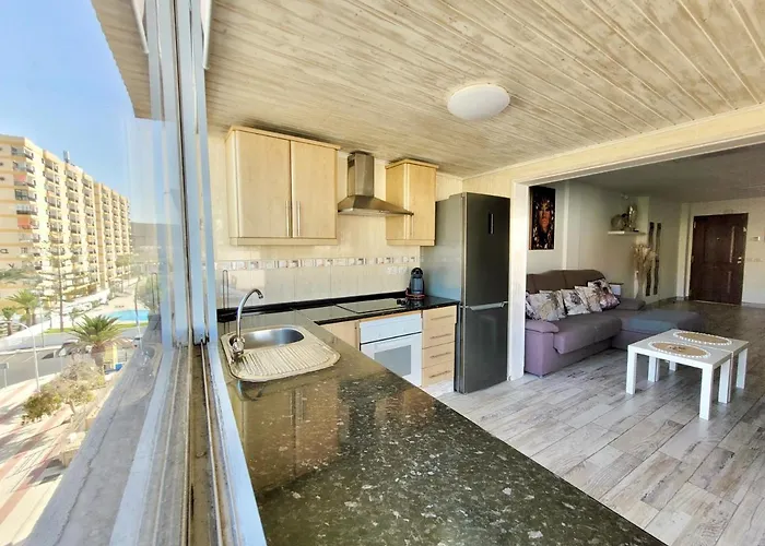 Cristianplaya Attic Apartman *