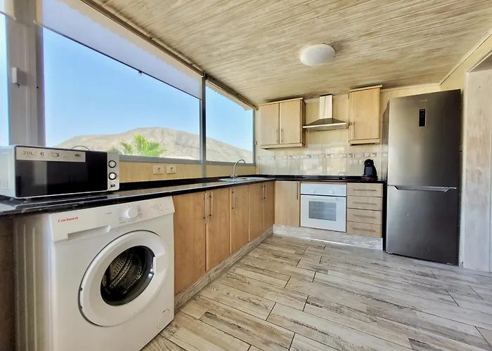 Cristianplaya Attic * Los Cristianos