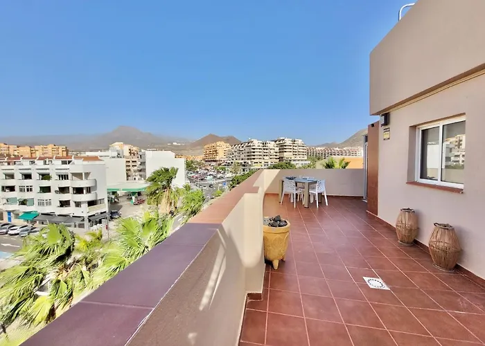 Cristianplaya Attic * Los Cristianos