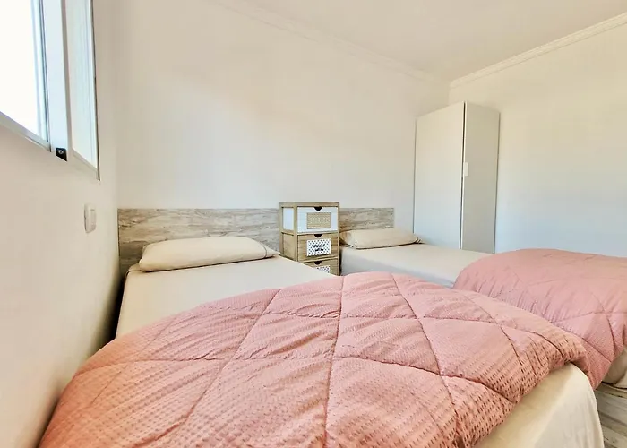 Cristianplaya Attic Apartman