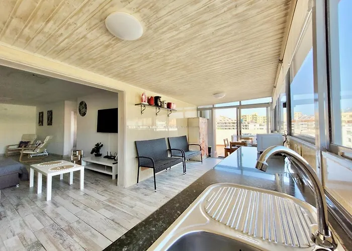 Cristianplaya Attic Los Cristianos