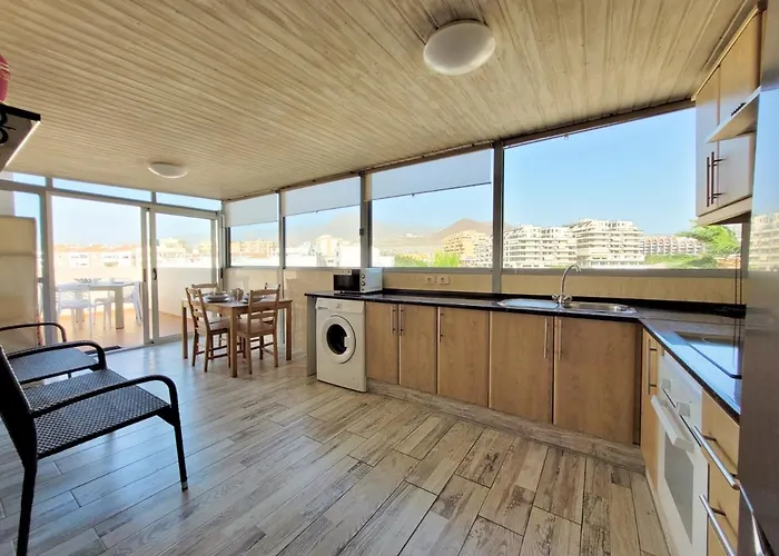 Apartman Cristianplaya Attic