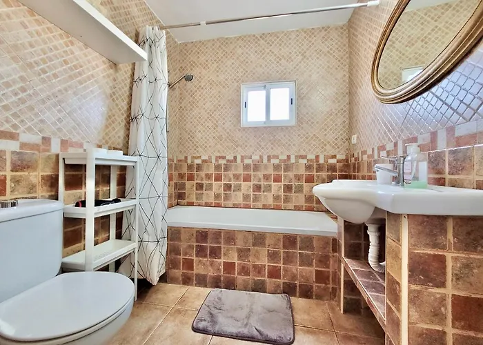 Apartman Cristianplaya Attic *