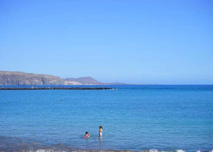 Apartman Cristianplaya Attic