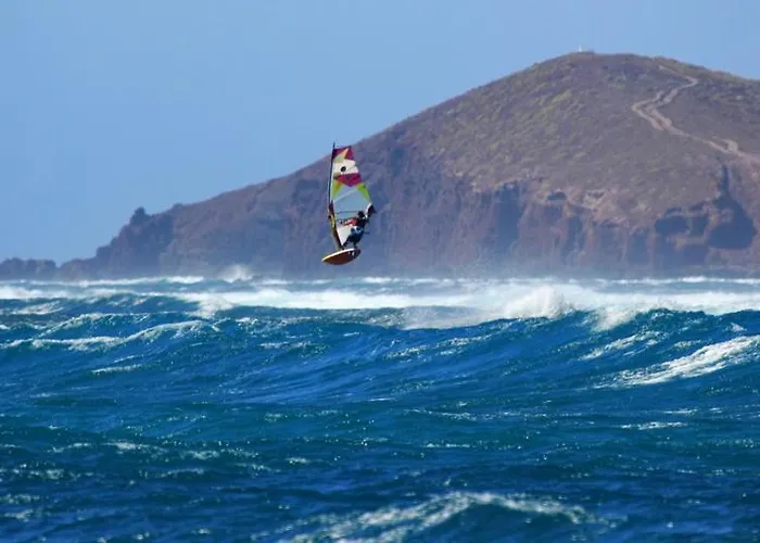 Cristianplaya Attic Apartman Los Cristianos