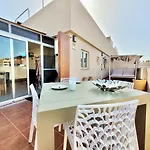 Апартаменты Cristianplaya Attic Лос Кристианос