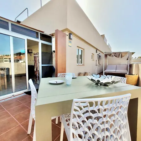 Appartement Cristianplaya Attic Los Cristianos (Tenerife)