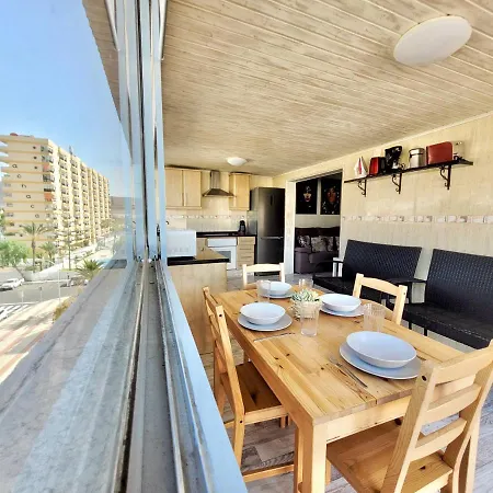 Appartement Cristianplaya Attic Los Cristianos (Tenerife)