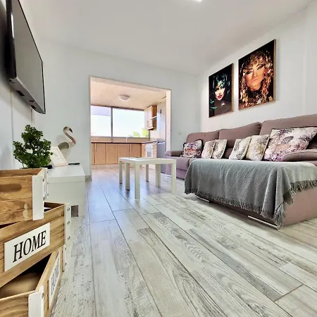 Cristianplaya Attic Appartement *