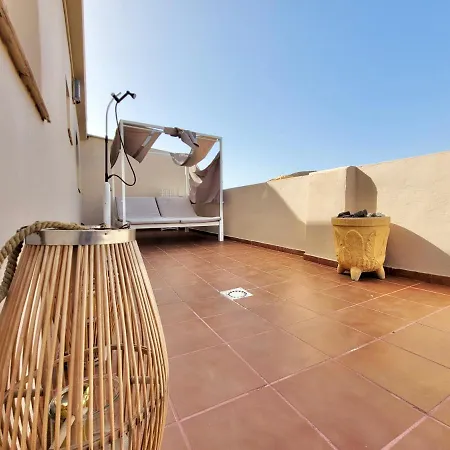 Appartement Cristianplaya Attic *