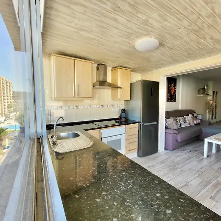 Cristianplaya Attic Appartement *