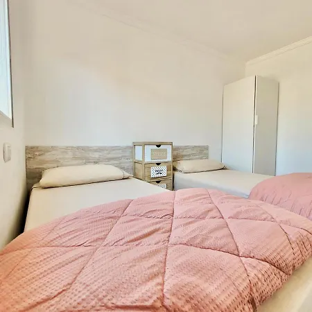 Cristianplaya Attic Appartement